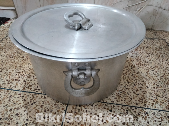 Boro dekchi,korai,tawa